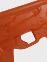 DOMINATOR URBAN COMBAT Atrapa Gumowa Karabinu AK-47 KAŁASZNIKOW Pomarańczowa