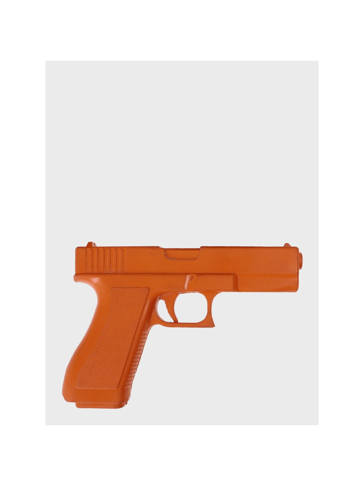 DOMINATOR URBAN COMBAT Atrapa Gumowa Glock 17 Pomarańczowa