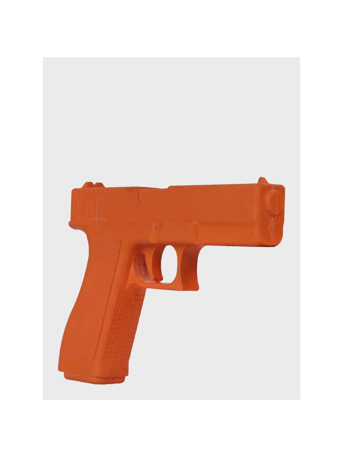DOMINATOR URBAN COMBAT Atrapa Gumowa Glock 17 Pomarańczowa