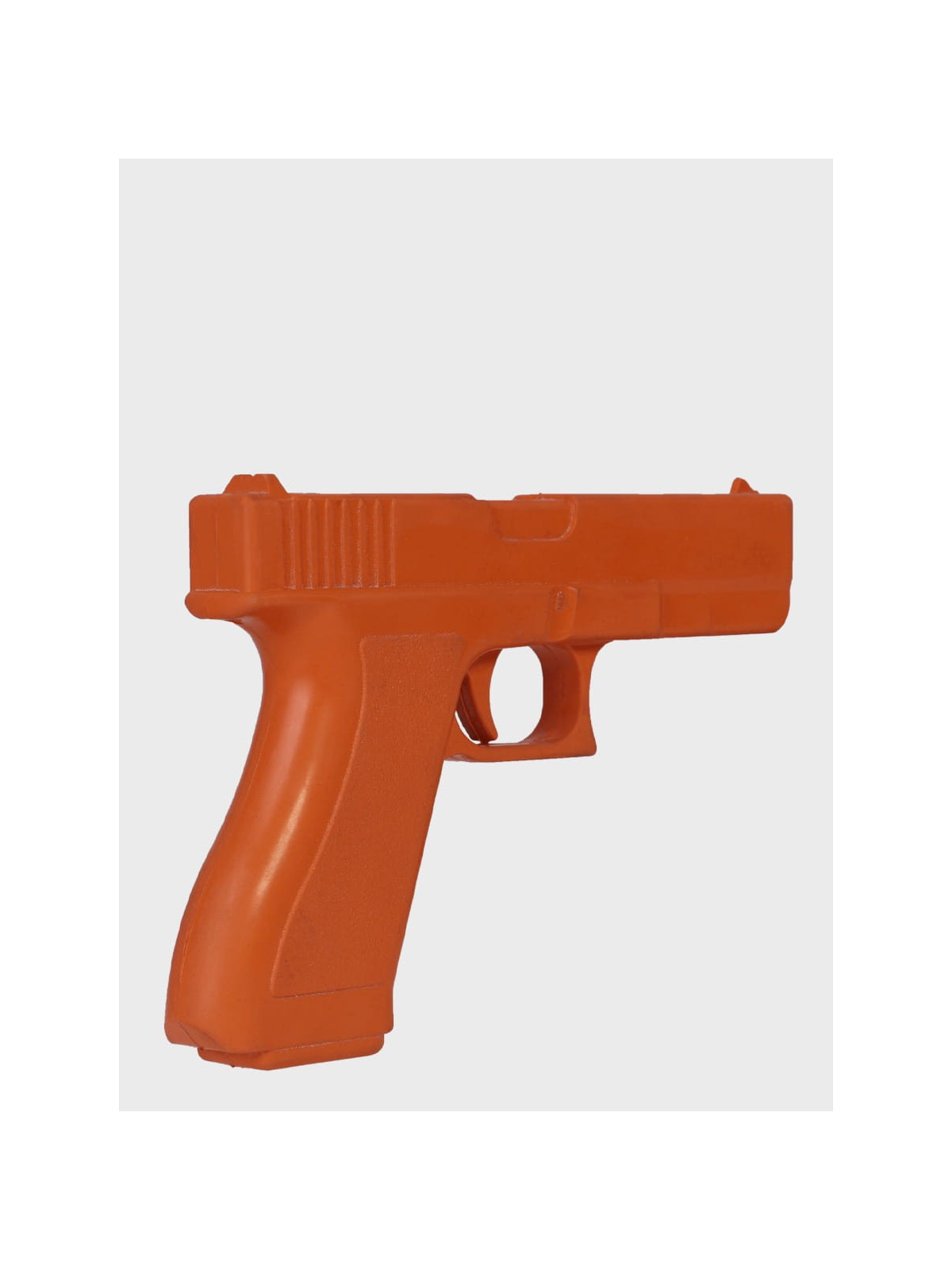 DOMINATOR URBAN COMBAT Atrapa Gumowa Glock 17 Pomarańczowa