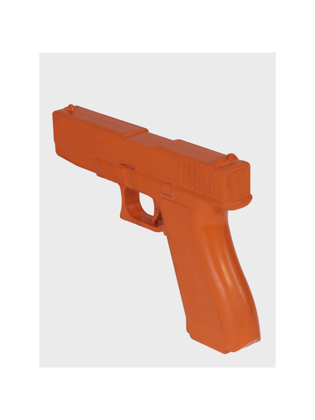 DOMINATOR URBAN COMBAT Atrapa Gumowa Glock 17 Pomarańczowa