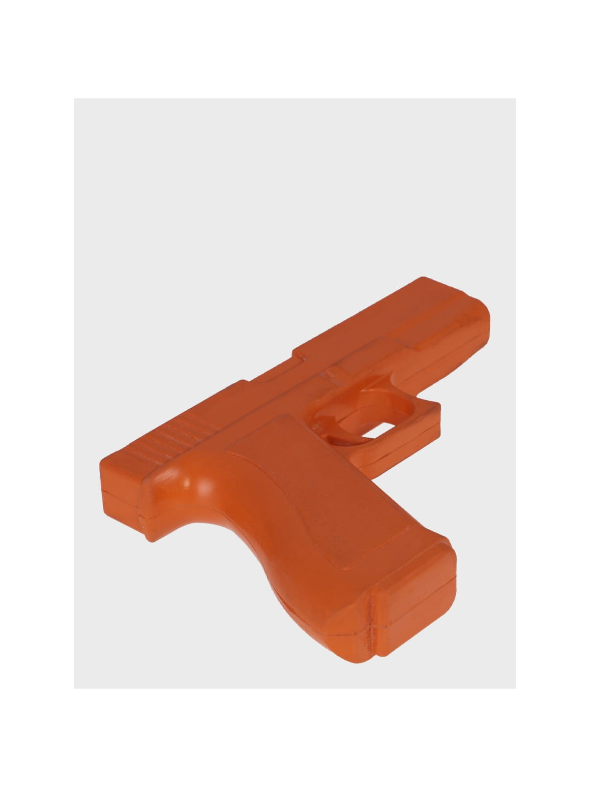 DOMINATOR URBAN COMBAT Atrapa Gumowa Glock 17 Pomarańczowa