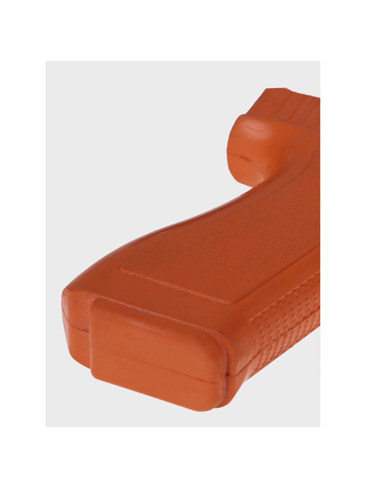 DOMINATOR URBAN COMBAT Atrapa Gumowa Glock 17 Pomarańczowa