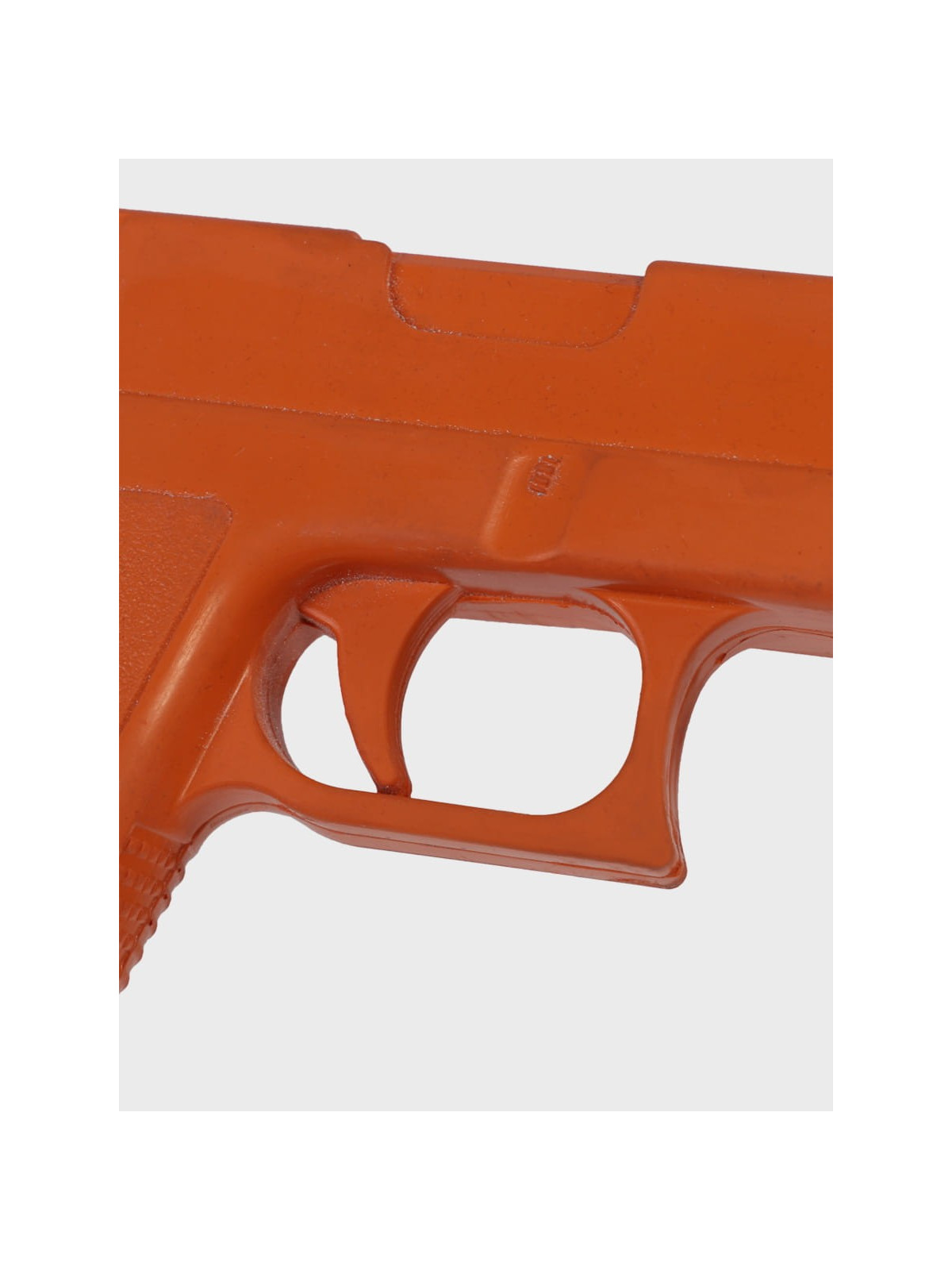 DOMINATOR URBAN COMBAT Atrapa Gumowa Glock 17 Pomarańczowa