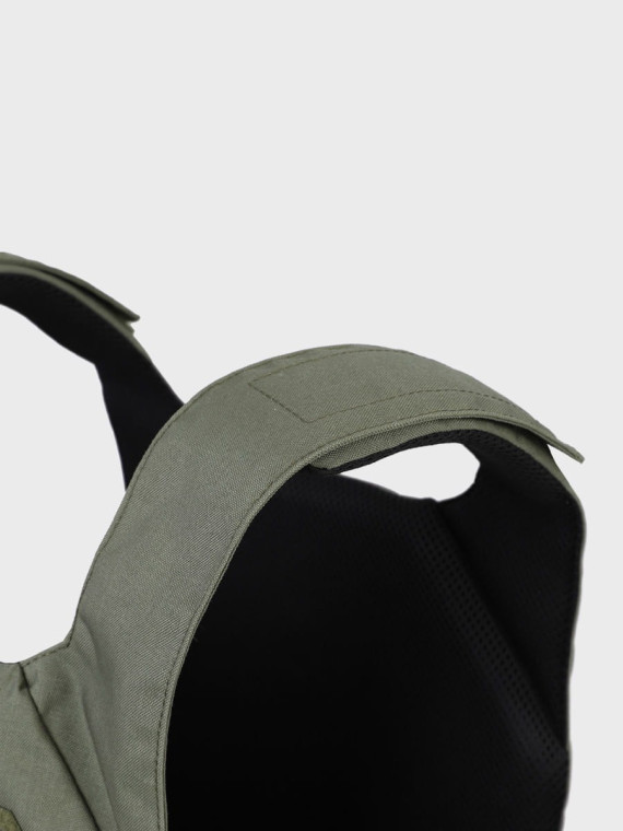 DOMINATOR URBAN COMBAT Kamizelka Taktyczna Plate Carrier Ranger Green