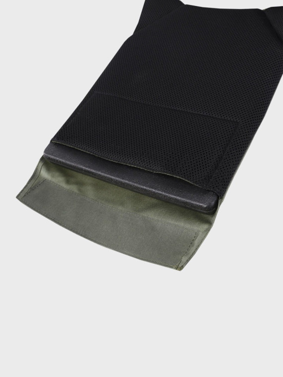 DOMINATOR URBAN COMBAT Kamizelka Taktyczna Plate Carrier Ranger Green