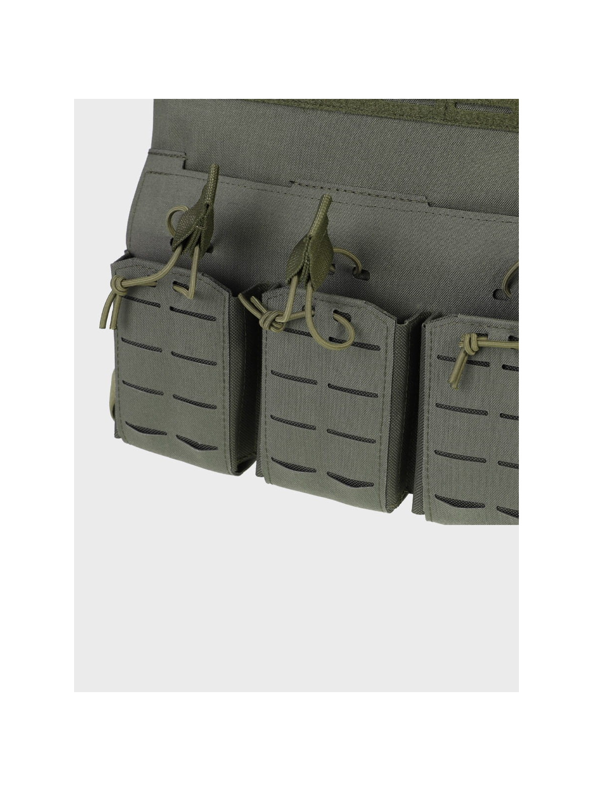 DOMINATOR URBAN COMBAT Kamizelka Taktyczna Plate Carrier Ranger Green