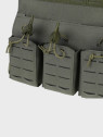 DOMINATOR URBAN COMBAT Kamizelka Taktyczna Plate Carrier Ranger Green