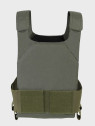 DOMINATOR URBAN COMBAT Kamizelka Taktyczna Plate Carrier Ranger Green