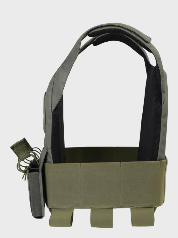 DOMINATOR URBAN COMBAT Kamizelka Taktyczna Plate Carrier Ranger Green