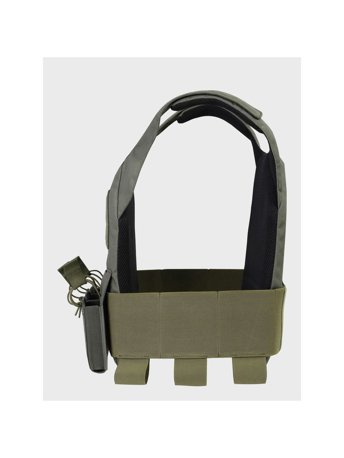 DOMINATOR URBAN COMBAT Kamizelka Taktyczna Plate Carrier Ranger Green
