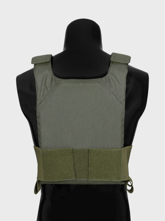 DOMINATOR URBAN COMBAT Kamizelka Taktyczna Plate Carrier Ranger Green