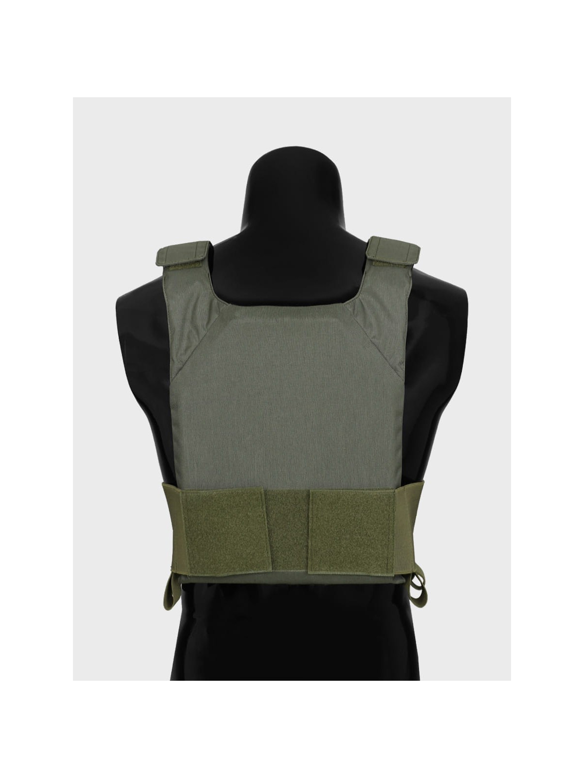 DOMINATOR URBAN COMBAT Kamizelka Taktyczna Plate Carrier Ranger Green