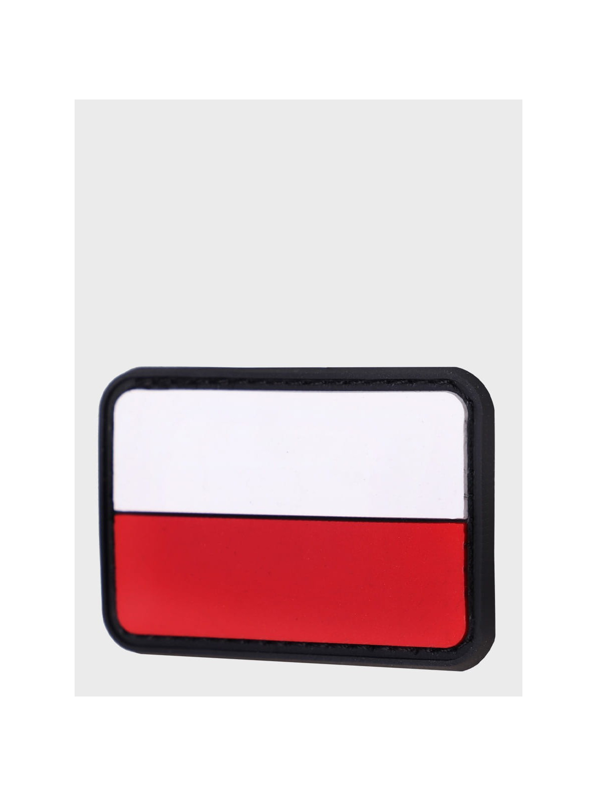 DOMINATOR URBAN COMBAT Emblemat Flaga Polski PVC 5,6x3,8 Rzep Naszywka