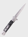 DOMINATOR URBAN COMBAT Nóż składany z klipsem Sycylijka Black Pearl