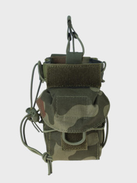DOMINATOR URBAN COMBAT ŁADOWNICA PODWÓJNA NA MAGAZYNKI + GRANAT AK M4 AR15 GROT WZ.93
