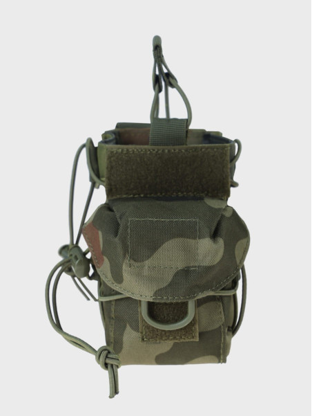 DOMINATOR URBAN COMBAT ŁADOWNICA PODWÓJNA NA MAGAZYNKI + GRANAT AK M4 AR15 GROT WZ.93