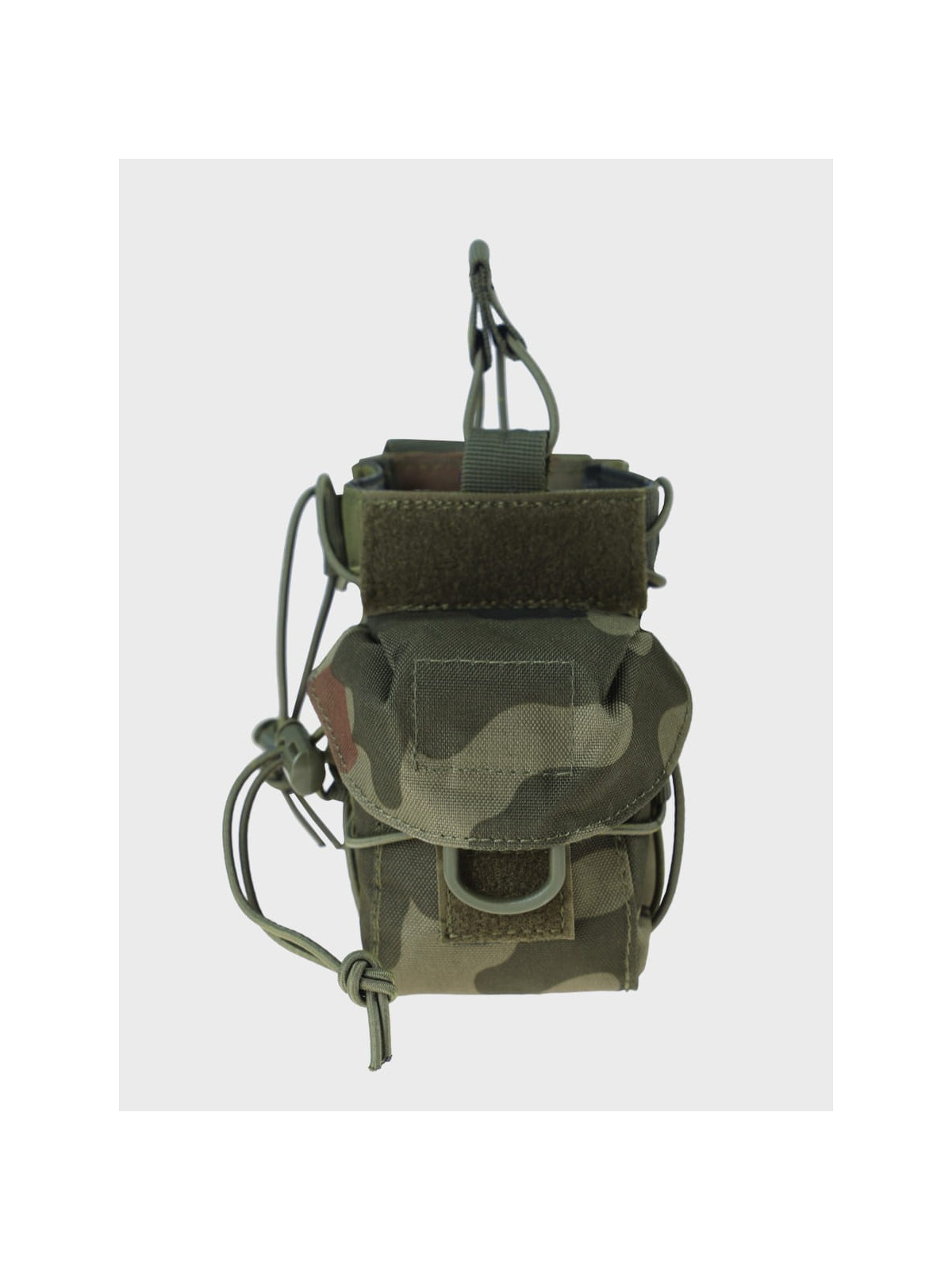 DOMINATOR URBAN COMBAT ŁADOWNICA PODWÓJNA NA MAGAZYNKI + GRANAT AK M4 AR15 GROT WZ.93