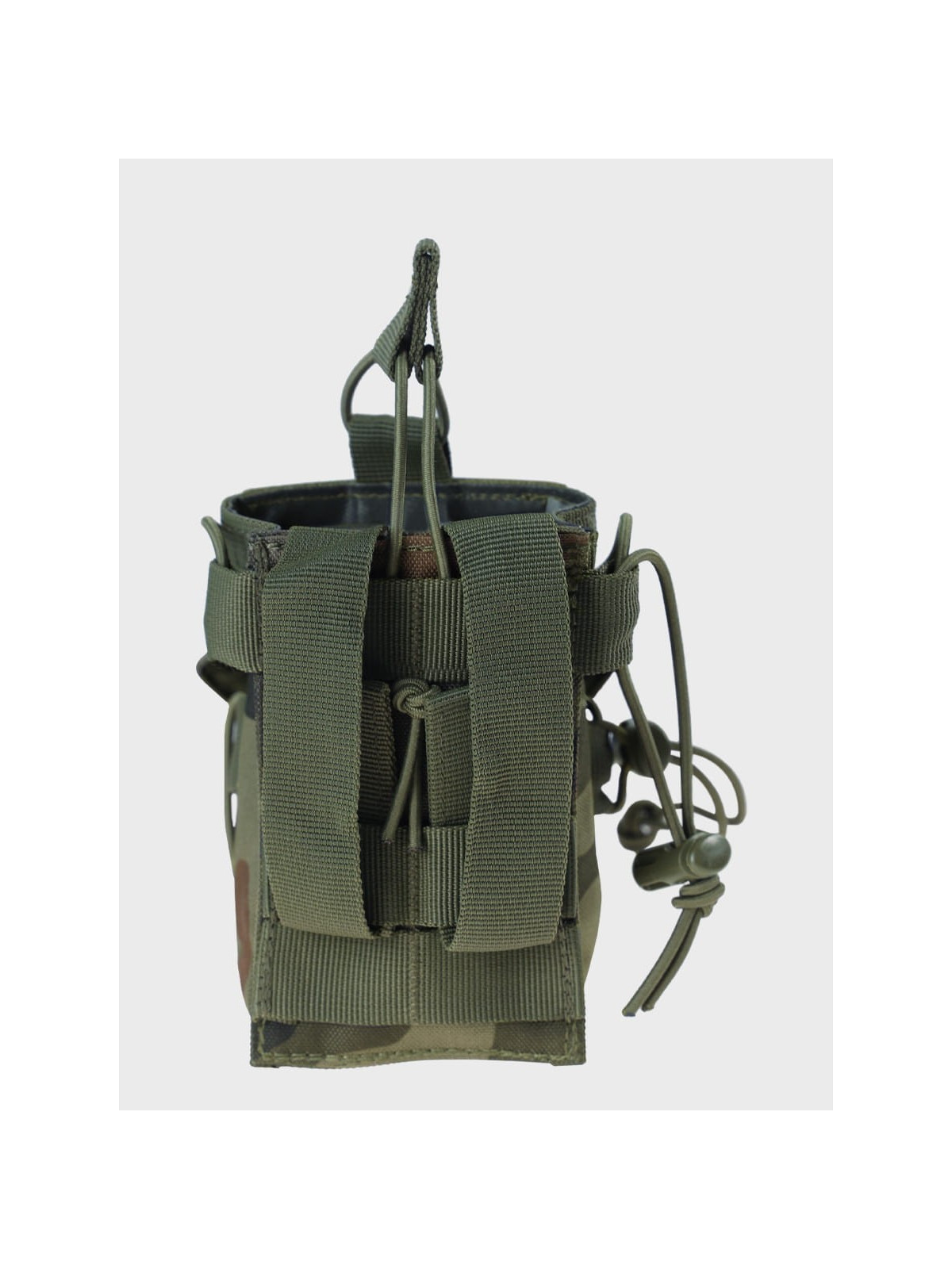 DOMINATOR URBAN COMBAT ŁADOWNICA PODWÓJNA NA MAGAZYNKI + GRANAT AK M4 AR15 GROT WZ.93