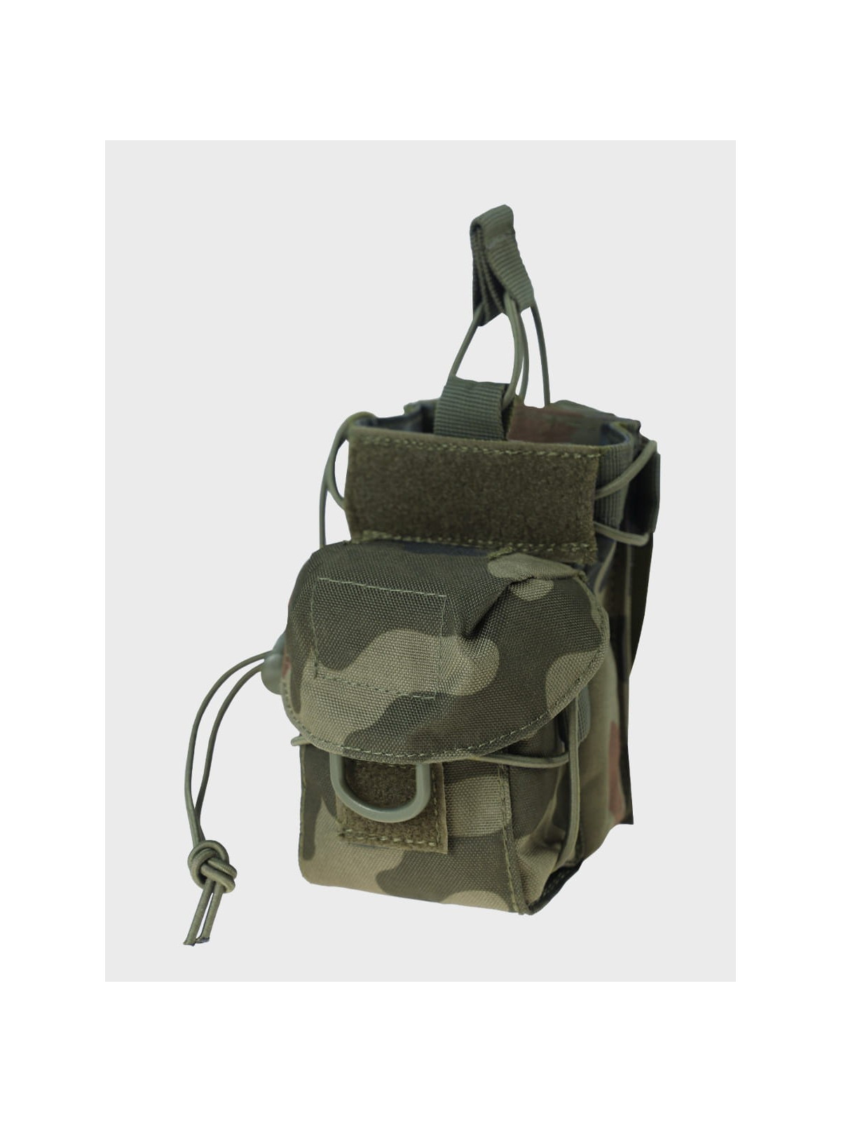 DOMINATOR URBAN COMBAT ŁADOWNICA PODWÓJNA NA MAGAZYNKI + GRANAT AK M4 AR15 GROT WZ.93