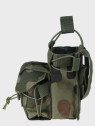 DOMINATOR URBAN COMBAT ŁADOWNICA PODWÓJNA NA MAGAZYNKI + GRANAT AK M4 AR15 GROT WZ.93