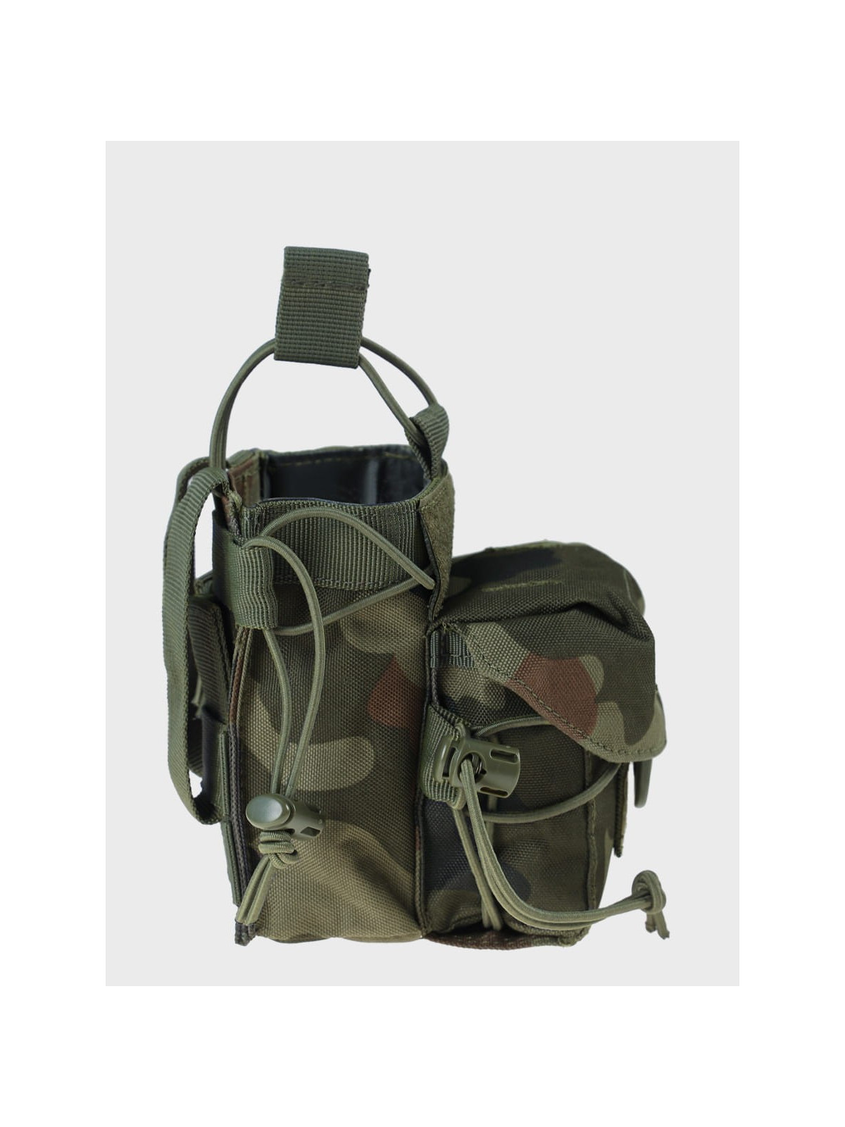 DOMINATOR URBAN COMBAT ŁADOWNICA PODWÓJNA NA MAGAZYNKI + GRANAT AK M4 AR15 GROT WZ.93