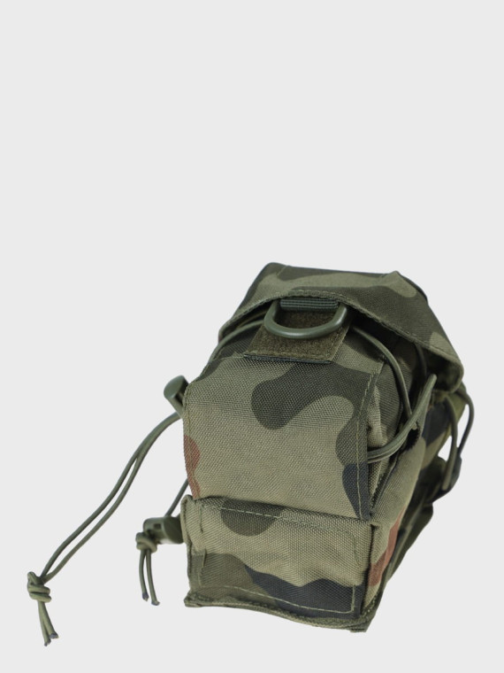 DOMINATOR URBAN COMBAT ŁADOWNICA PODWÓJNA NA MAGAZYNKI + GRANAT AK M4 AR15 GROT WZ.93