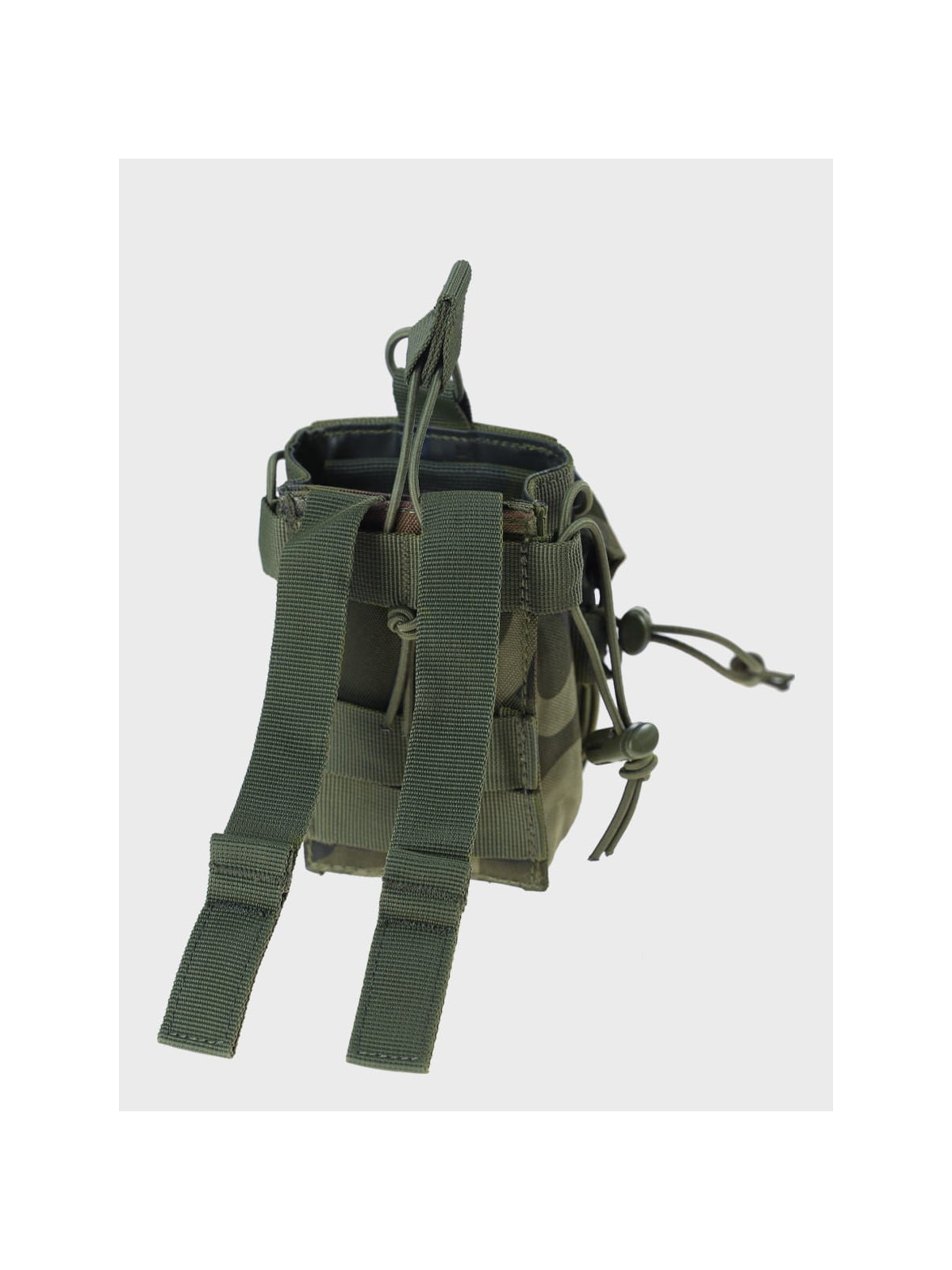 DOMINATOR URBAN COMBAT ŁADOWNICA PODWÓJNA NA MAGAZYNKI + GRANAT AK M4 AR15 GROT WZ.93