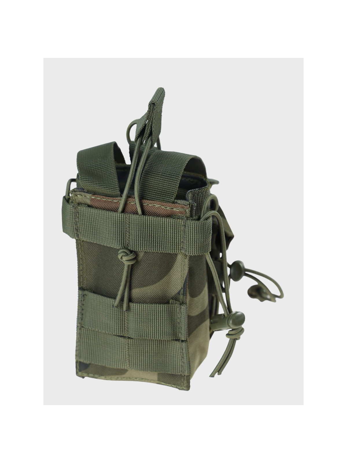 DOMINATOR URBAN COMBAT ŁADOWNICA PODWÓJNA NA MAGAZYNKI + GRANAT AK M4 AR15 GROT WZ.93