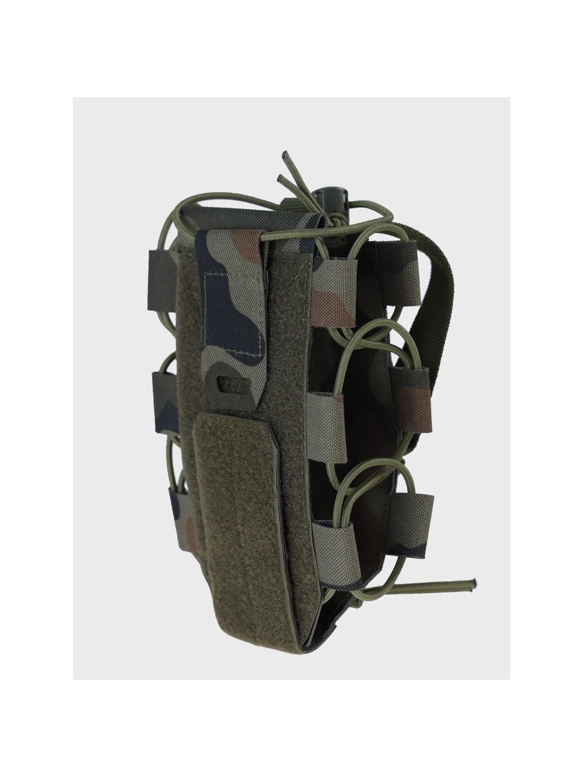 DOMINATOR URBAN COMBAT Ładownica Uniwersalna Kompresyjna na linkę Bungee Kieszeń WZ.93