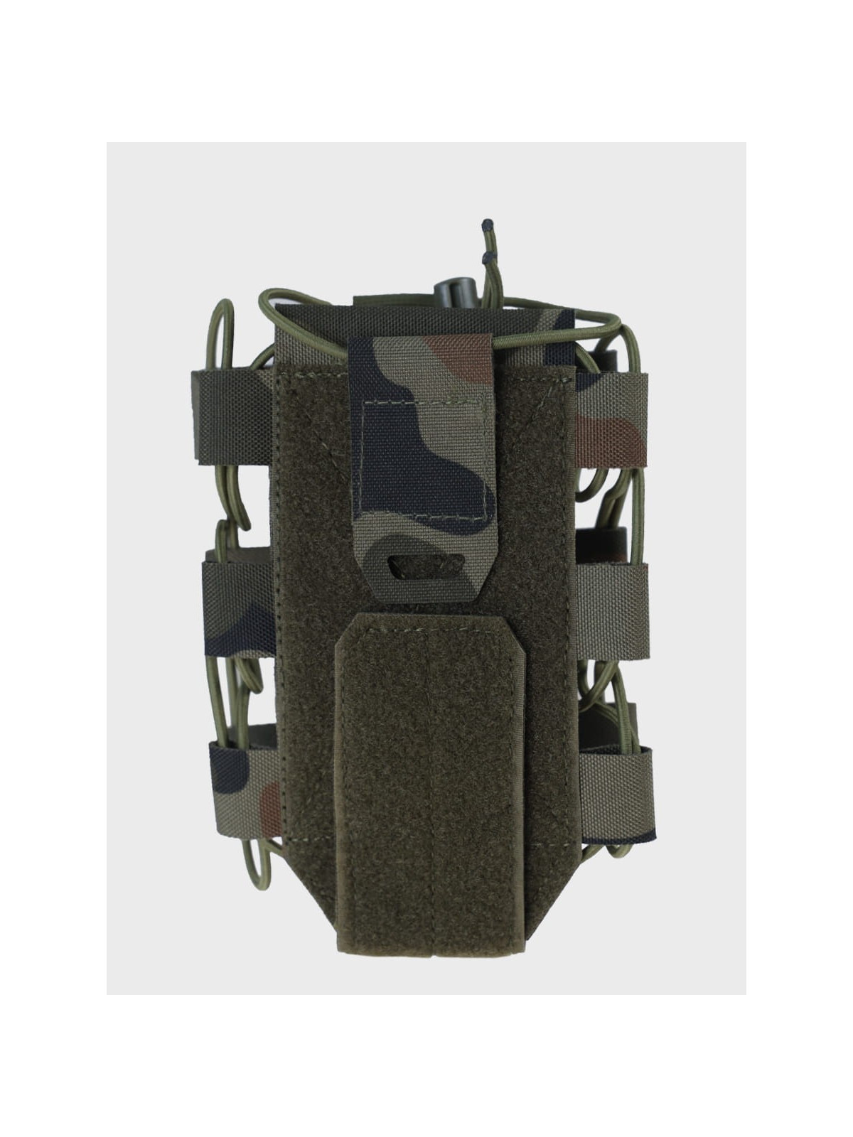 DOMINATOR URBAN COMBAT Ładownica Uniwersalna Kompresyjna na linkę Bungee Kieszeń WZ.93