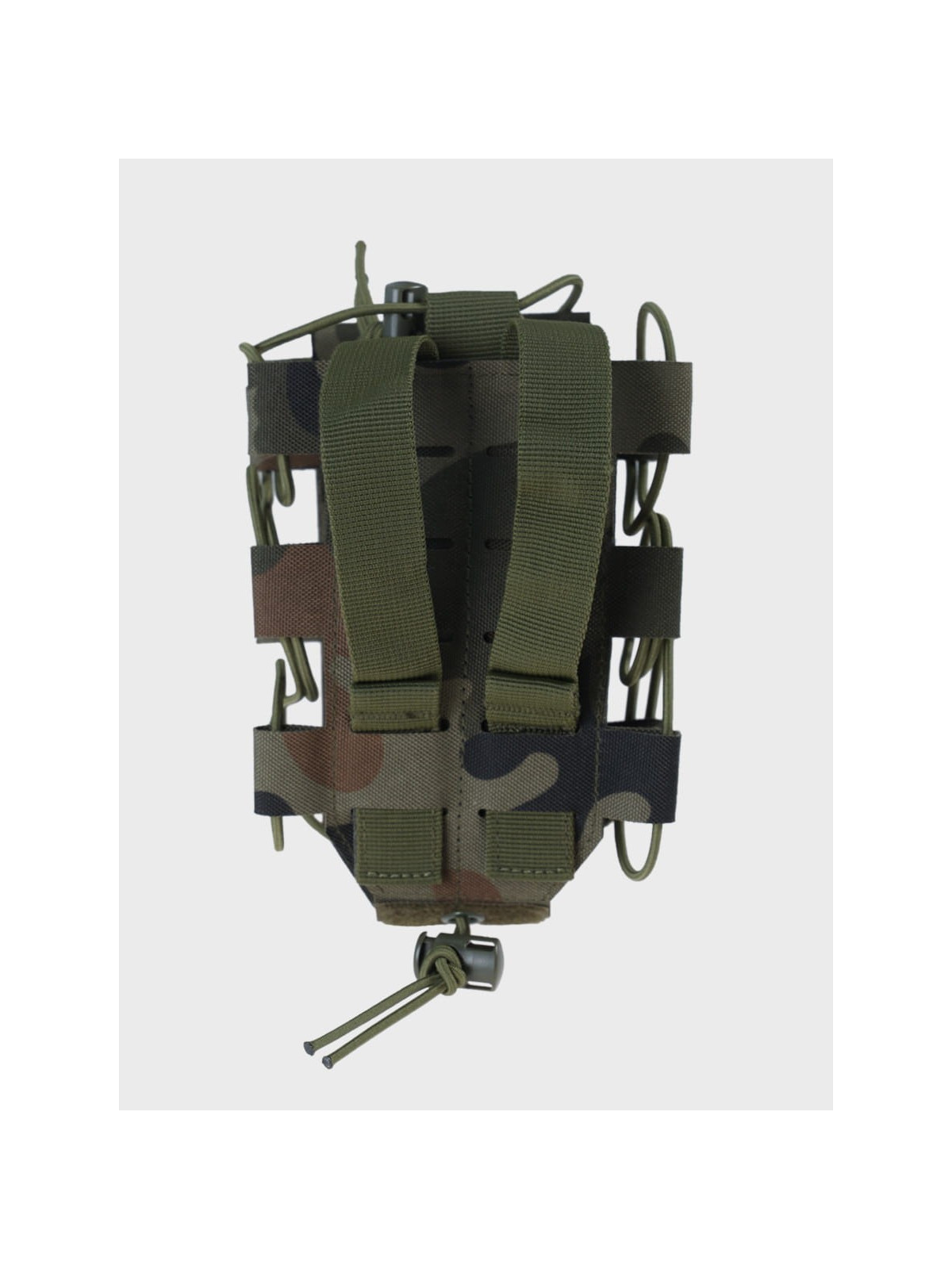 DOMINATOR URBAN COMBAT Ładownica Uniwersalna Kompresyjna na linkę Bungee Kieszeń WZ.93