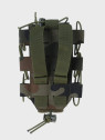 DOMINATOR URBAN COMBAT Ładownica Uniwersalna Kompresyjna na linkę Bungee Kieszeń WZ.93