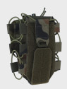 DOMINATOR URBAN COMBAT Ładownica Uniwersalna Kompresyjna na linkę Bungee Kieszeń WZ.93