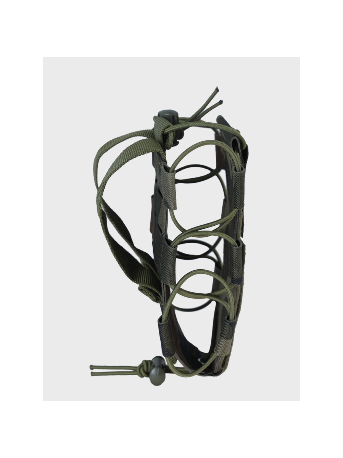 DOMINATOR URBAN COMBAT Ładownica Uniwersalna Kompresyjna na linkę Bungee Kieszeń WZ.93