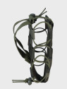 DOMINATOR URBAN COMBAT Ładownica Uniwersalna Kompresyjna na linkę Bungee Kieszeń WZ.93