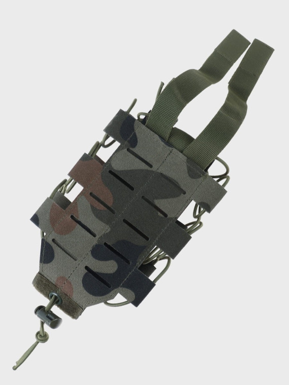 DOMINATOR URBAN COMBAT Ładownica Uniwersalna Kompresyjna na linkę Bungee Kieszeń WZ.93
