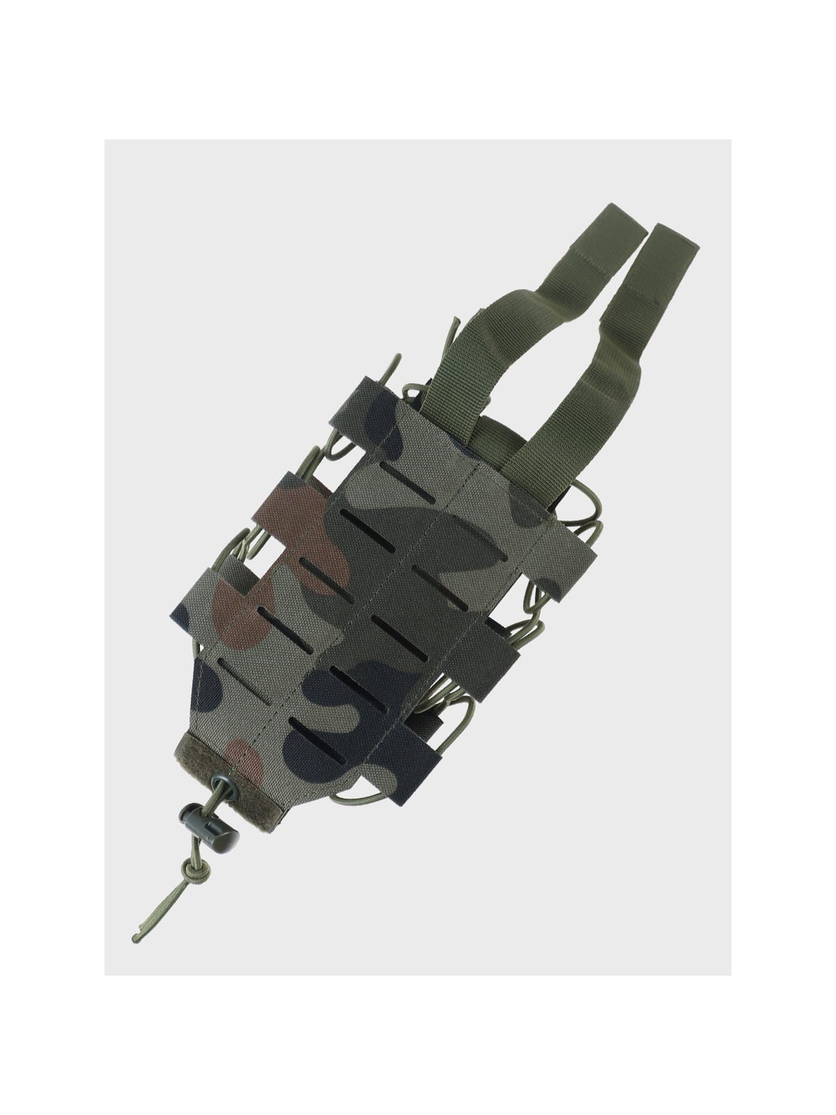 DOMINATOR URBAN COMBAT Ładownica Uniwersalna Kompresyjna na linkę Bungee Kieszeń WZ.93