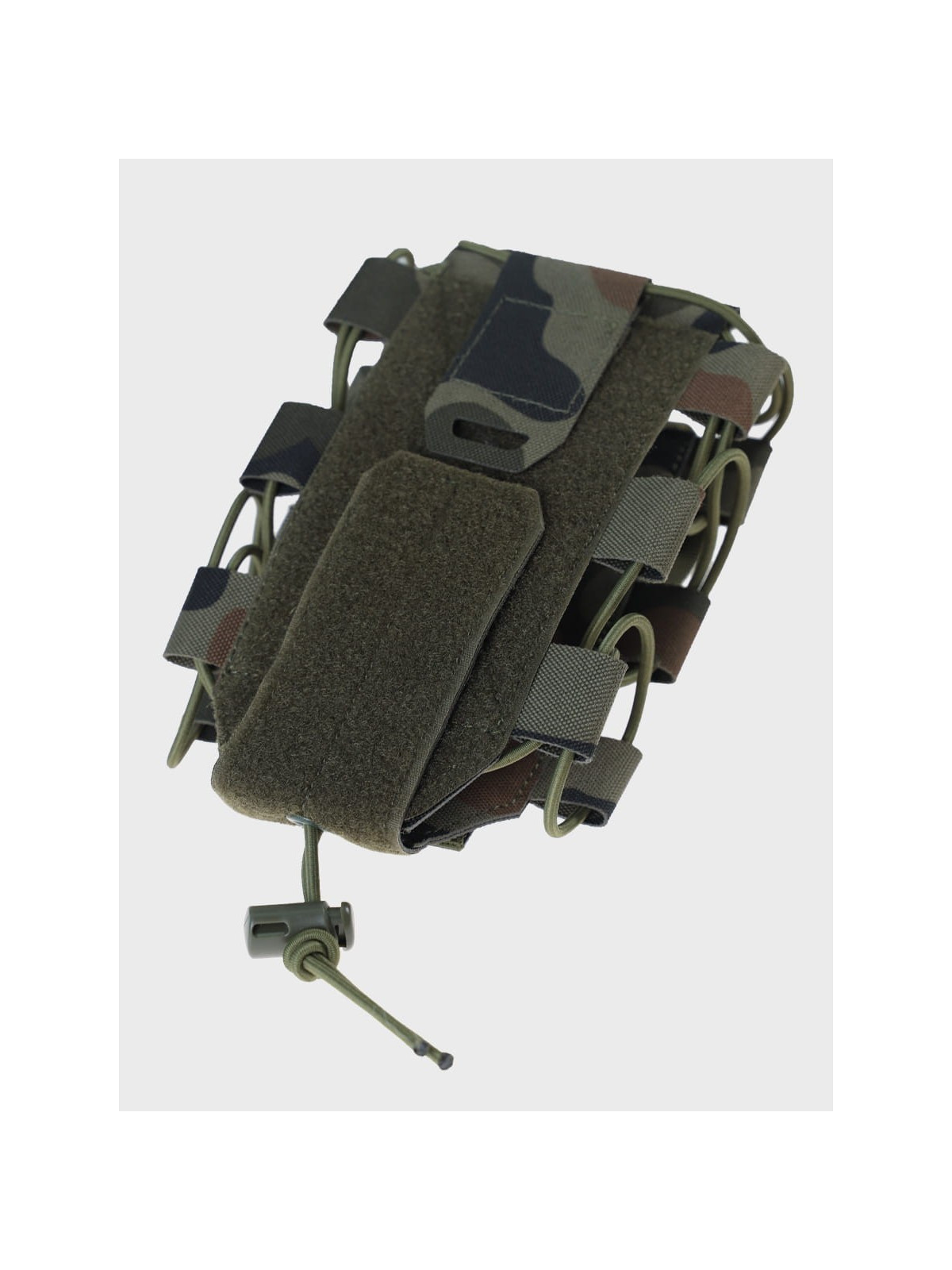 DOMINATOR URBAN COMBAT Ładownica Uniwersalna Kompresyjna na linkę Bungee Kieszeń WZ.93