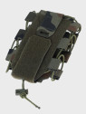 DOMINATOR URBAN COMBAT Ładownica Uniwersalna Kompresyjna na linkę Bungee Kieszeń WZ.93