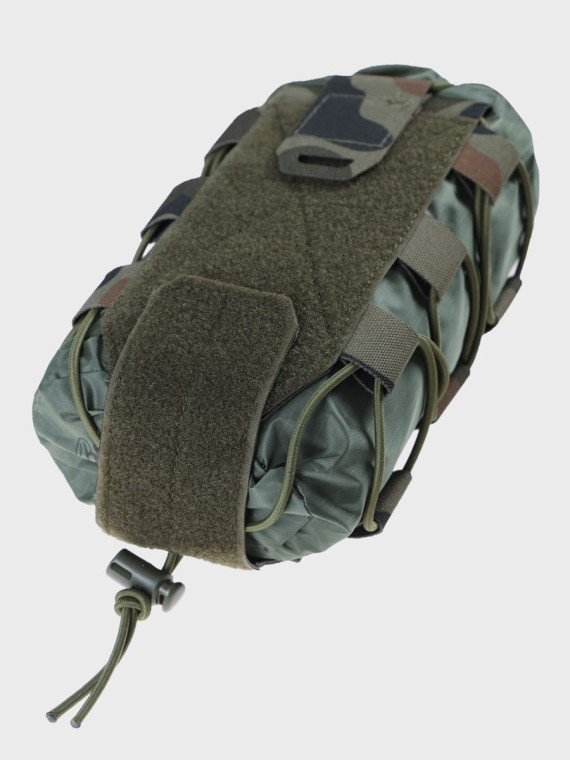 DOMINATOR URBAN COMBAT Ładownica Uniwersalna Kompresyjna na linkę Bungee Kieszeń WZ.93