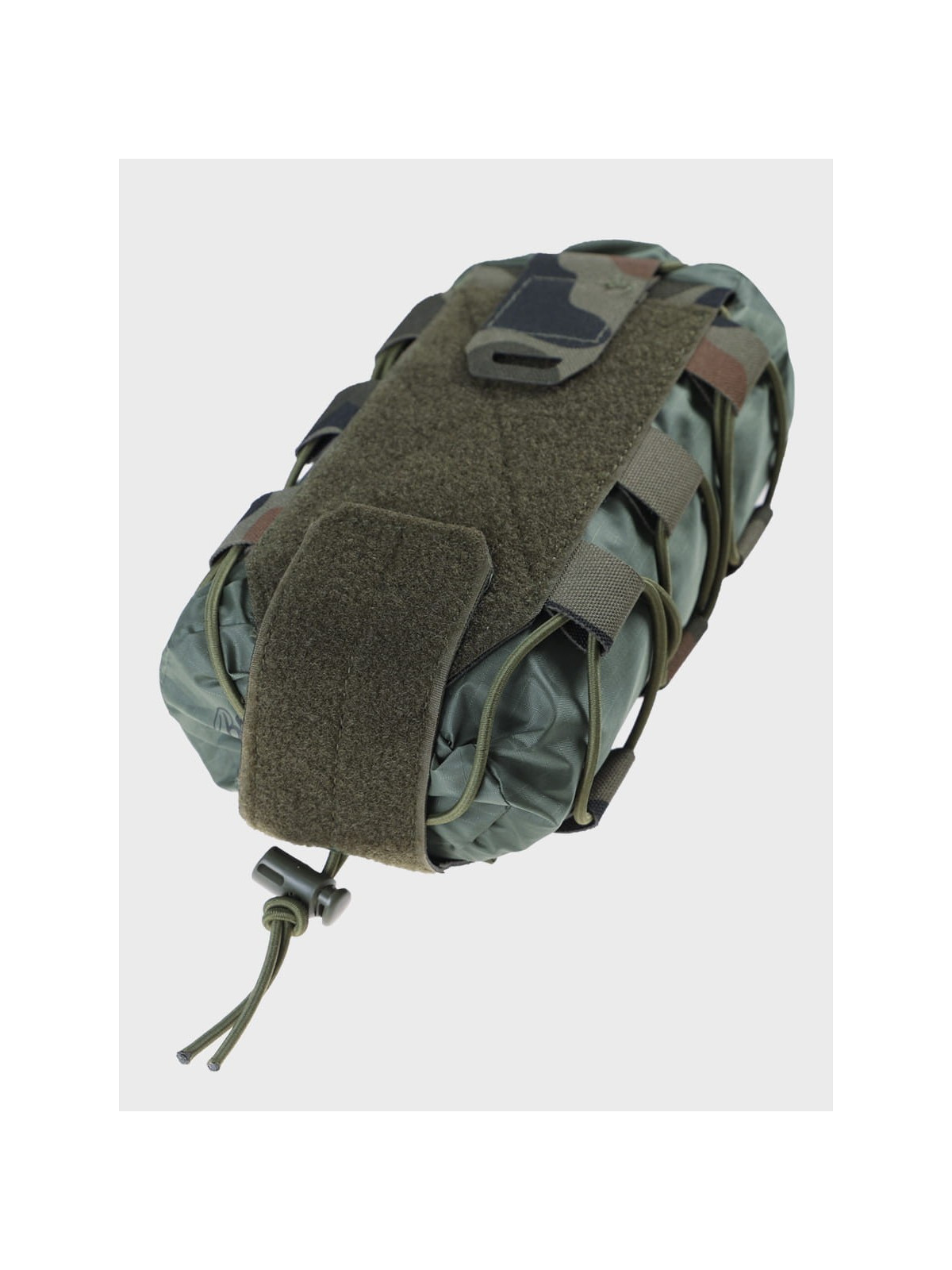 DOMINATOR URBAN COMBAT Ładownica Uniwersalna Kompresyjna na linkę Bungee Kieszeń WZ.93