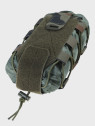 DOMINATOR URBAN COMBAT Ładownica Uniwersalna Kompresyjna na linkę Bungee Kieszeń WZ.93