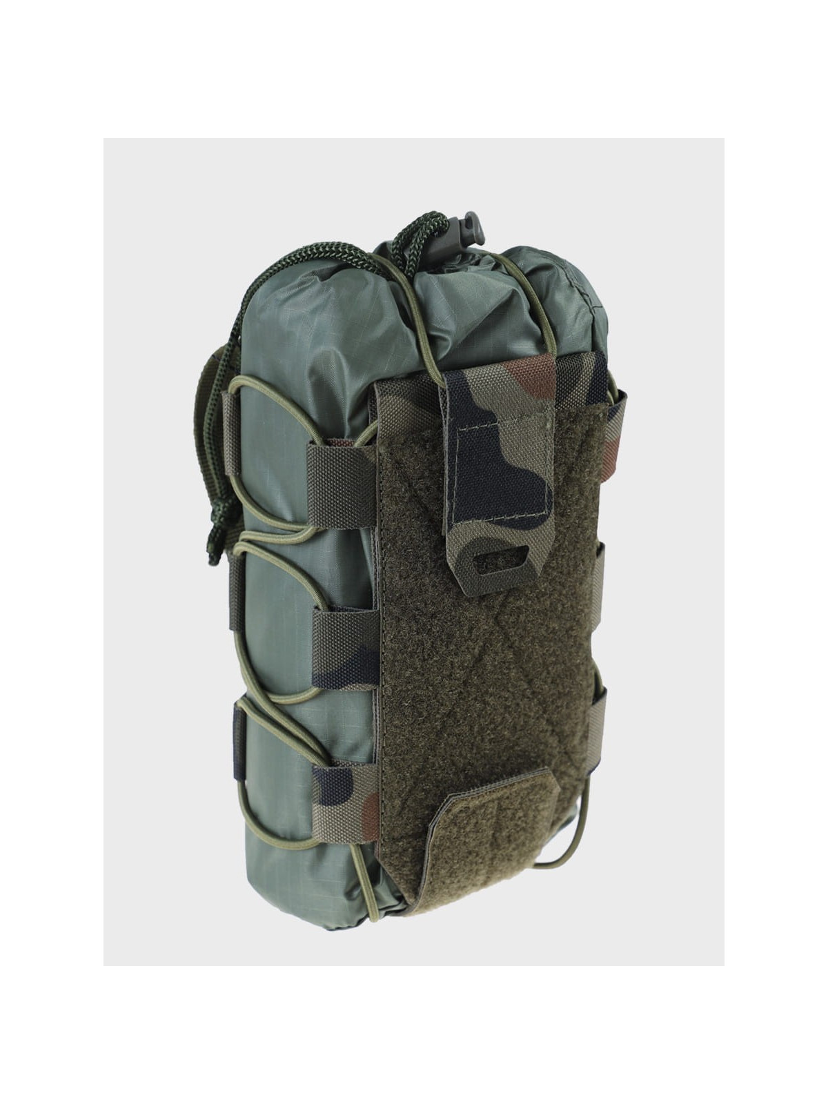 DOMINATOR URBAN COMBAT Ładownica Uniwersalna Kompresyjna na linkę Bungee Kieszeń WZ.93
