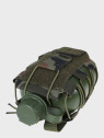 DOMINATOR URBAN COMBAT Ładownica Uniwersalna Kompresyjna na linkę Bungee Kieszeń WZ.93