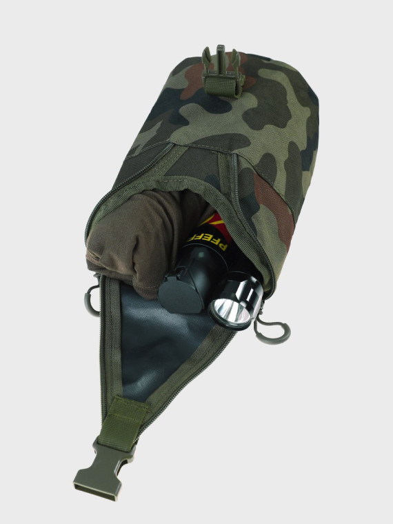 DOMINATOR URBAN COMBAT Kieszeń Ładownica Cargo Torba zrzutowa worek Doublezip WZ.93