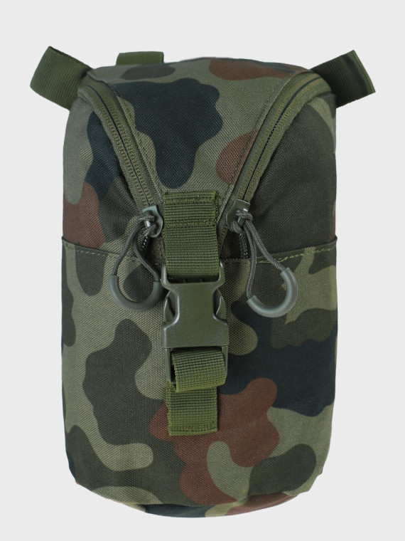 DOMINATOR URBAN COMBAT Kieszeń Ładownica Cargo Torba zrzutowa worek Doublezip WZ.93