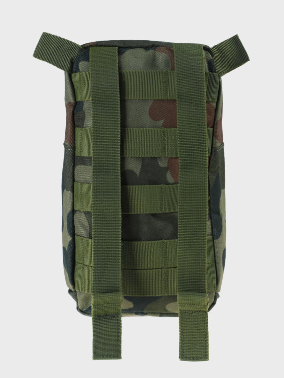 DOMINATOR URBAN COMBAT Kieszeń Ładownica Cargo Torba zrzutowa worek Doublezip WZ.93