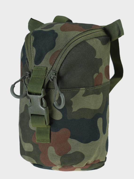 DOMINATOR URBAN COMBAT Kieszeń Ładownica Cargo Torba zrzutowa worek Doublezip WZ.93