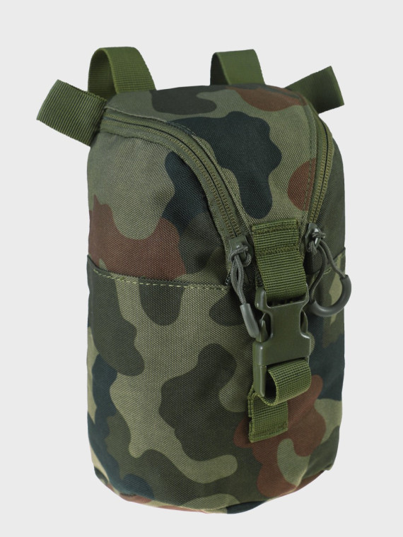 DOMINATOR URBAN COMBAT Kieszeń Ładownica Cargo Torba zrzutowa worek Doublezip WZ.93